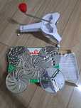 Moulinex mouli - julIenne