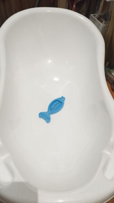 Wanienka plus przewijak