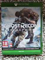 Tom Clancy's Ghost Recon Breakpoint PL Xbox one Series X