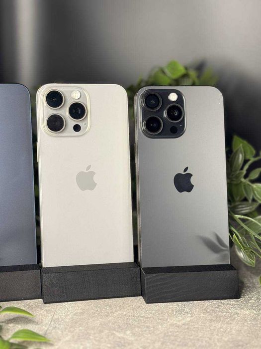 Iphone 15 pro max 256, 512ГБ / 1ТБ Neverlock Магазин/Гарантія