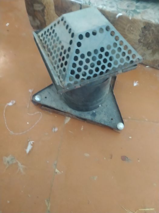 Газовый конвектор АКОГ 3 СП