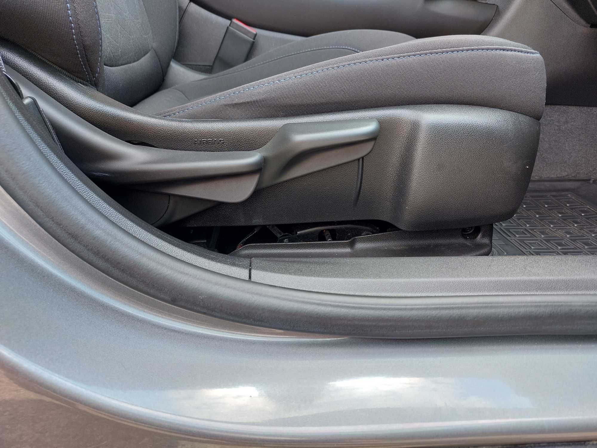 Chevrolet  VOLT2 2017р.в. укр.меню зарядний пристрій, Л131НГ