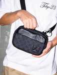 Оригінальна сумка JORDAN jam 23 monogram camera bag