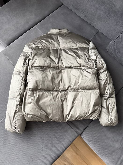 Двосторонній пуховик Massimo Dutti