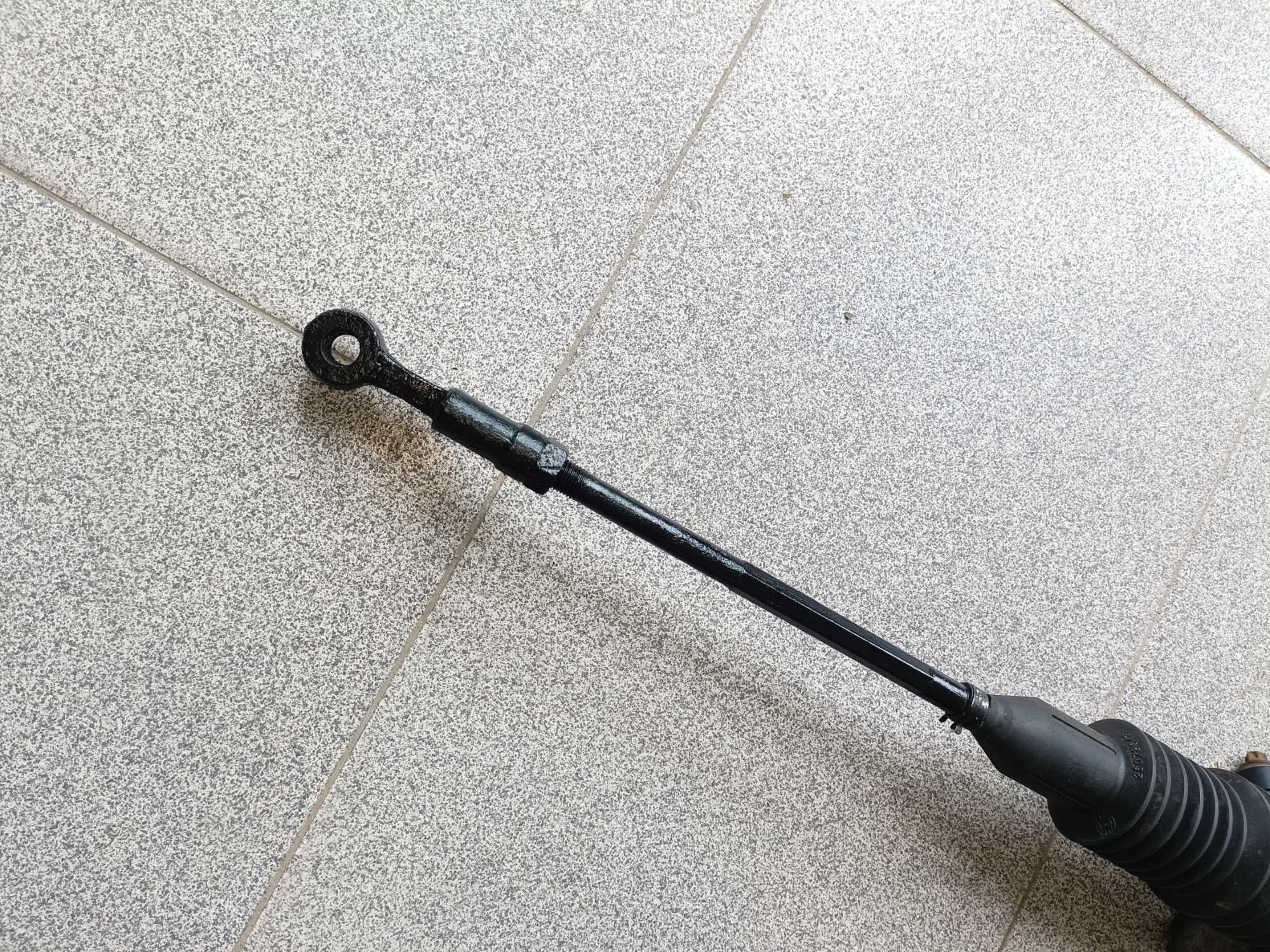 Caixa de Direção c/ Amortecedor Smart ForTwo 2005