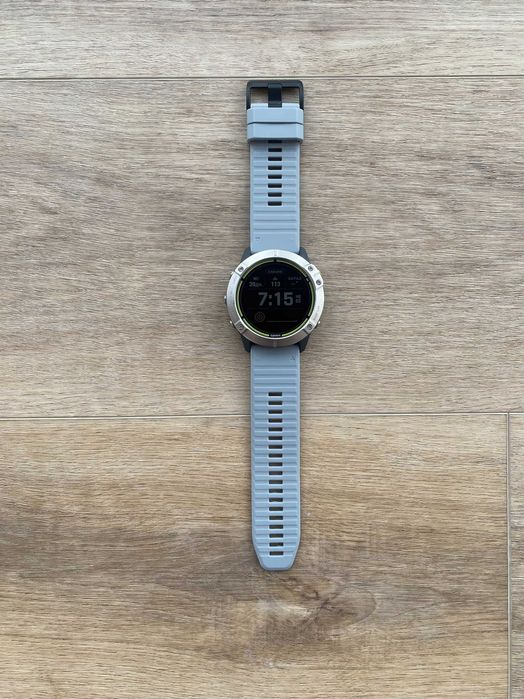 Garmin Enduro Solar | Зовнішньо як новий | Не працює пульсометр