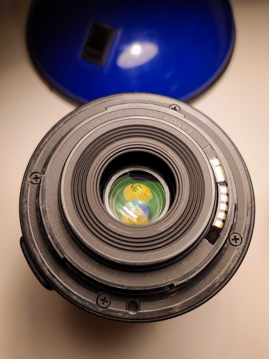 Canon EOS 1300D + Akcesoria