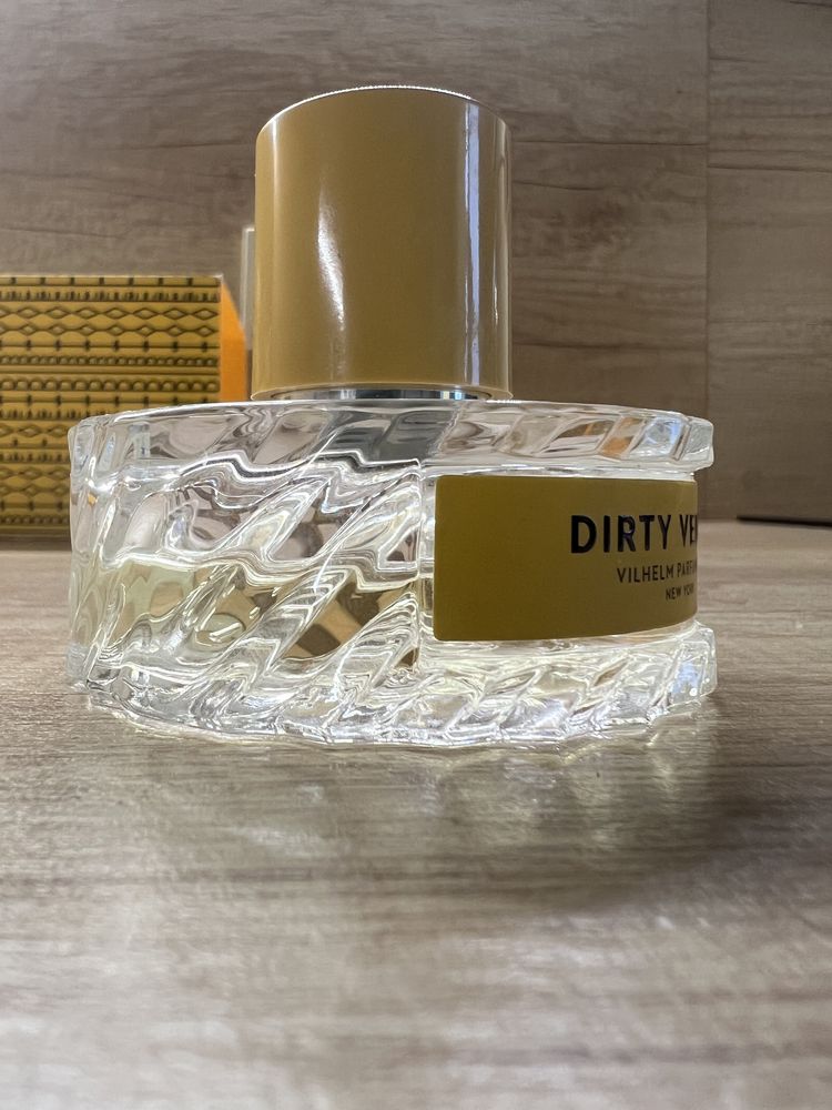 Парфумована вода Vilhelm Parfumerie Dirty Velvet 12/50 ml