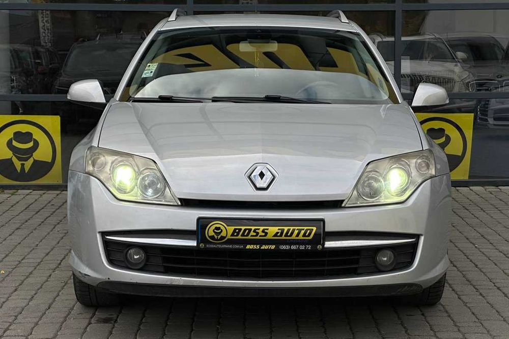 Renault Laguna 2008