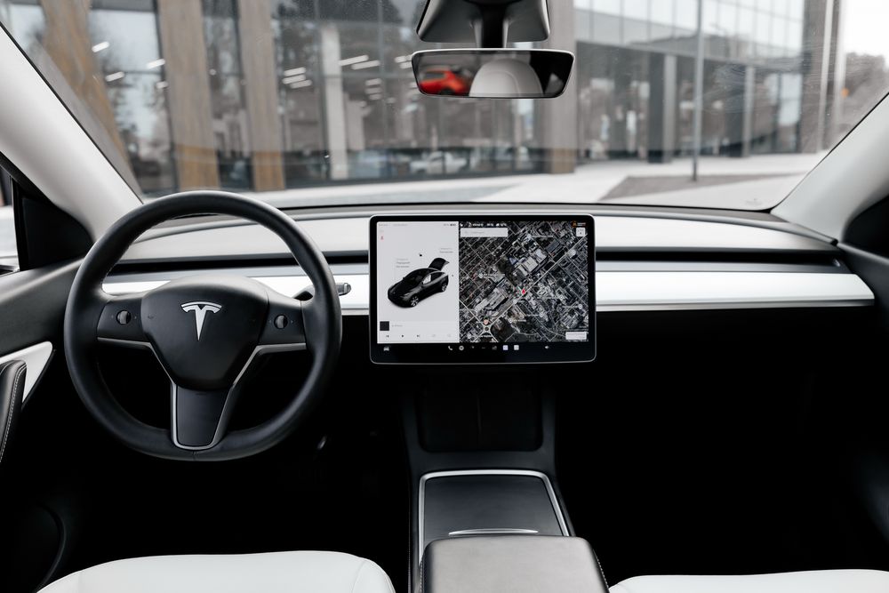 Tesla Y 2021/2022рік