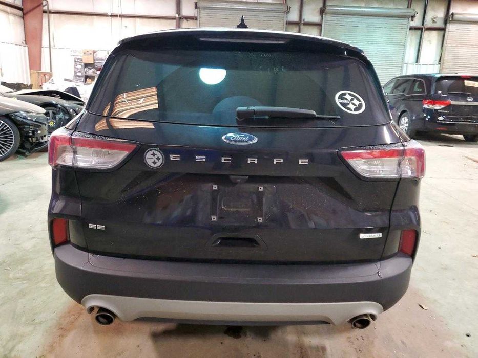 Бампер FORD ESCAPE MK4 розборка ФОРД Ескейп МК4