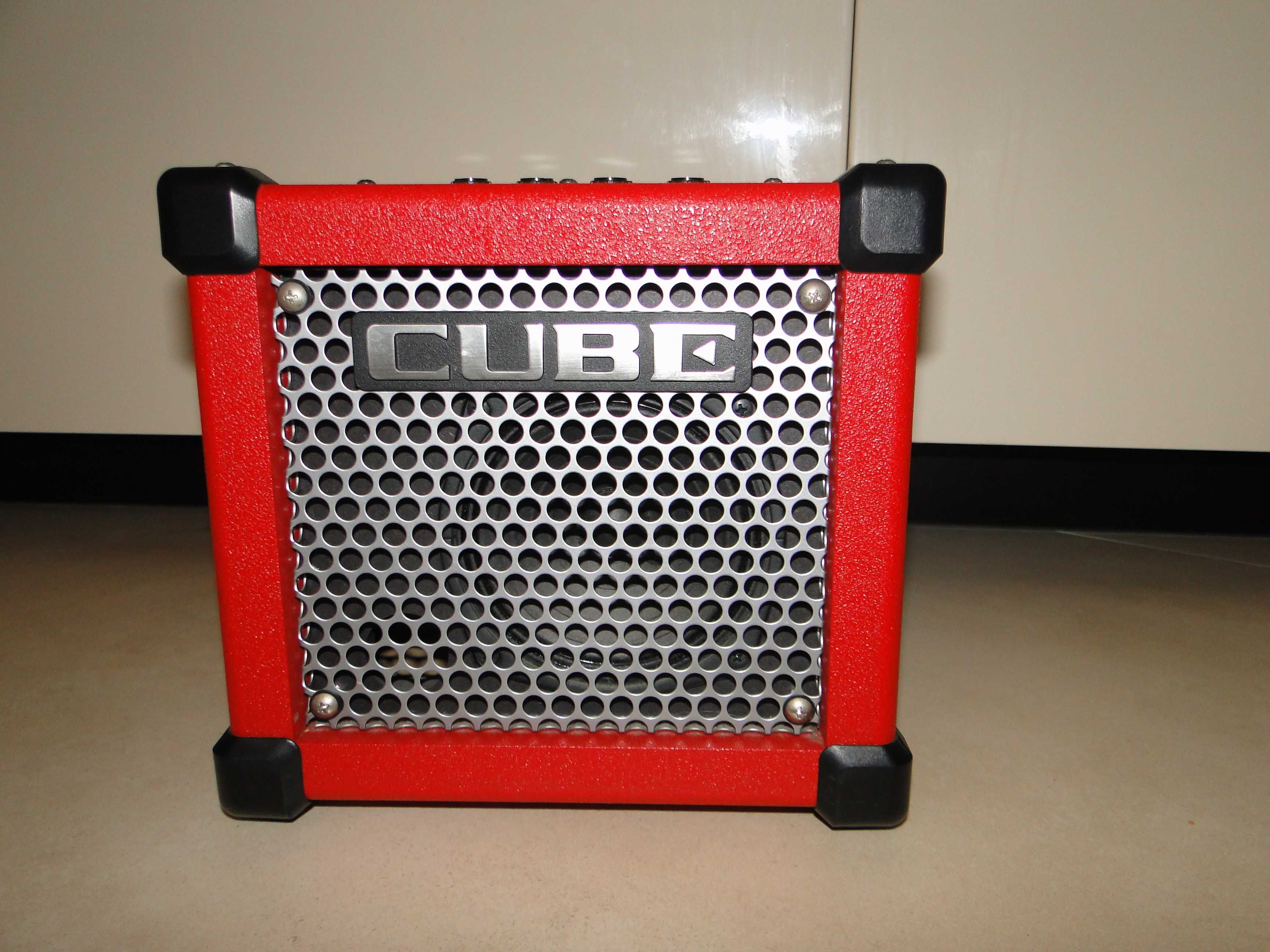 Super Wzmacniacz Gitarowy ROLAND MICRO CUBE GX RED.Nówka.Okazja