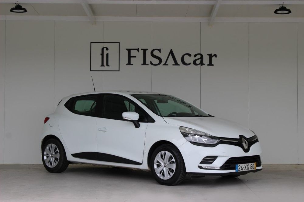 Renault Clio IV VAN 1.5 90 CV