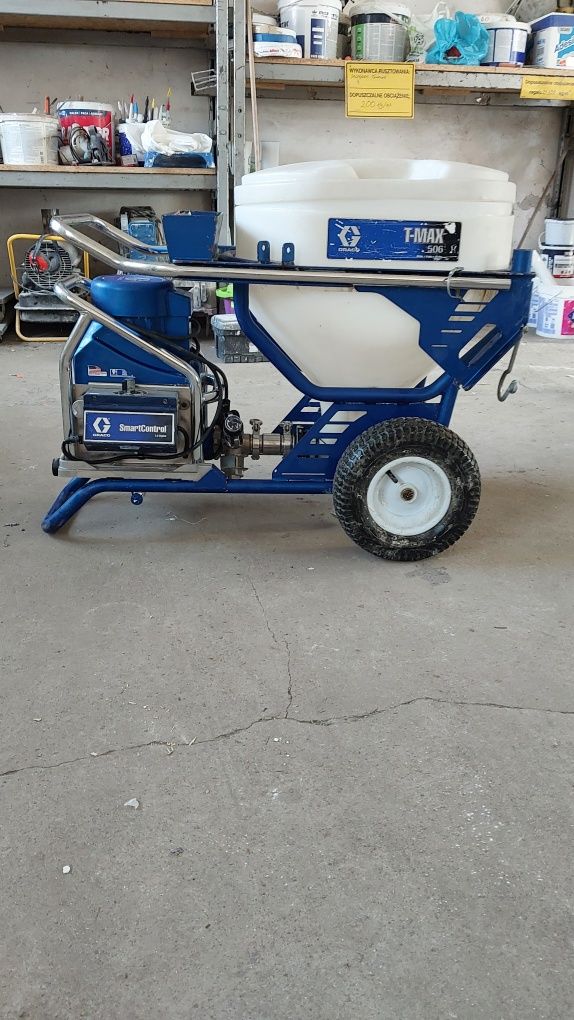 Agregat GRACO T-MAX 506