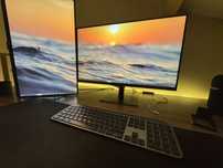 Monitor samsung 4K