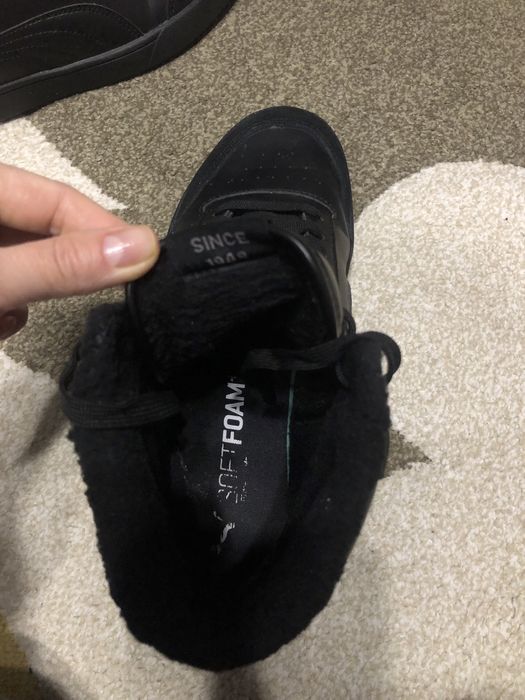 Чоловічі зимові черевики Puma Shuffle Mid Fur