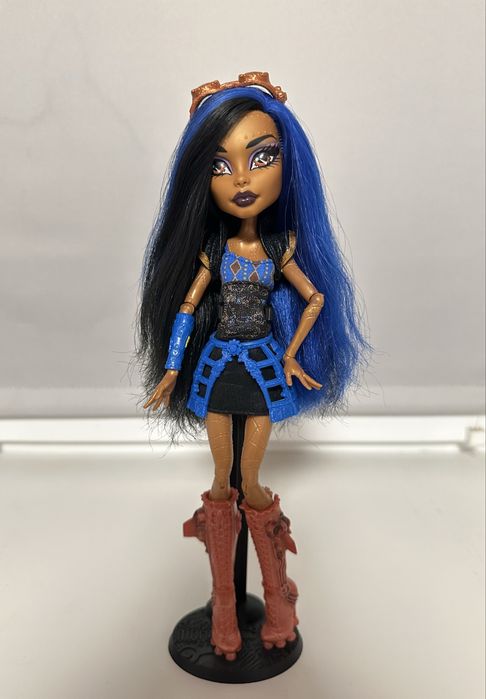 Кукла Monster high , Roobecca Steam