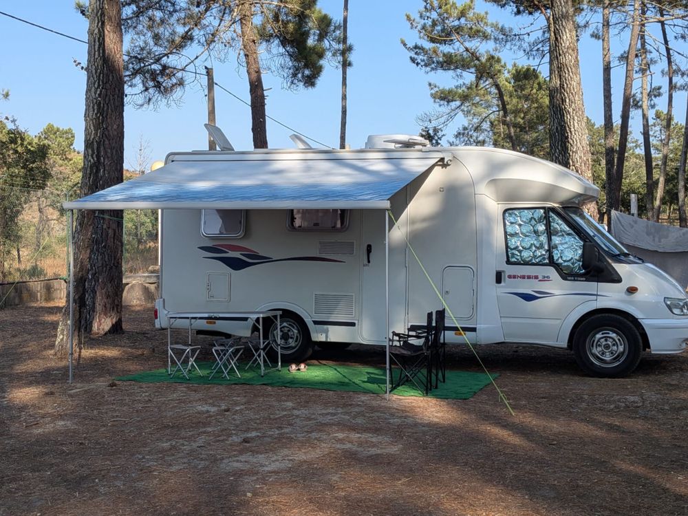 Autocaravana  Perfilada Challenger