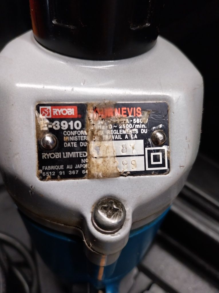 Aparafusadora Ryobi E 3910