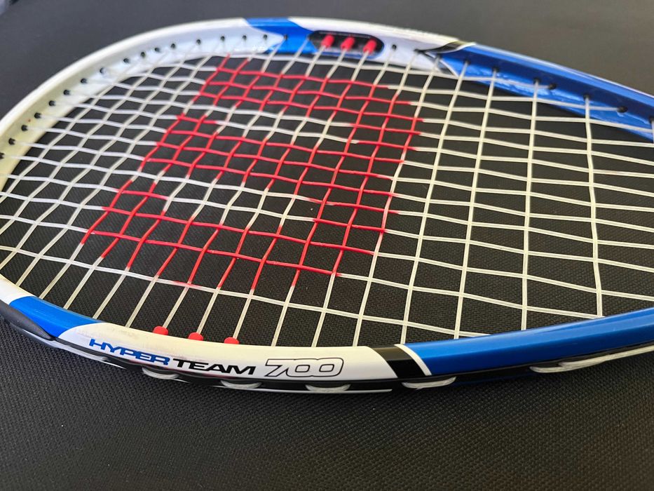 Rakieta do squasha Wilson Hyper Team 700 + 2 piłki