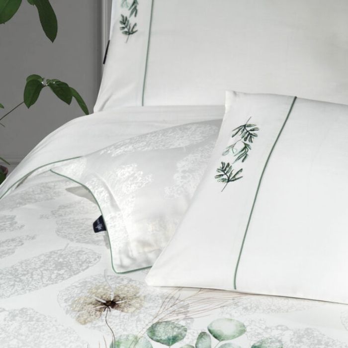 Постельное белье Sarev премиум жаккард 300ТС евро