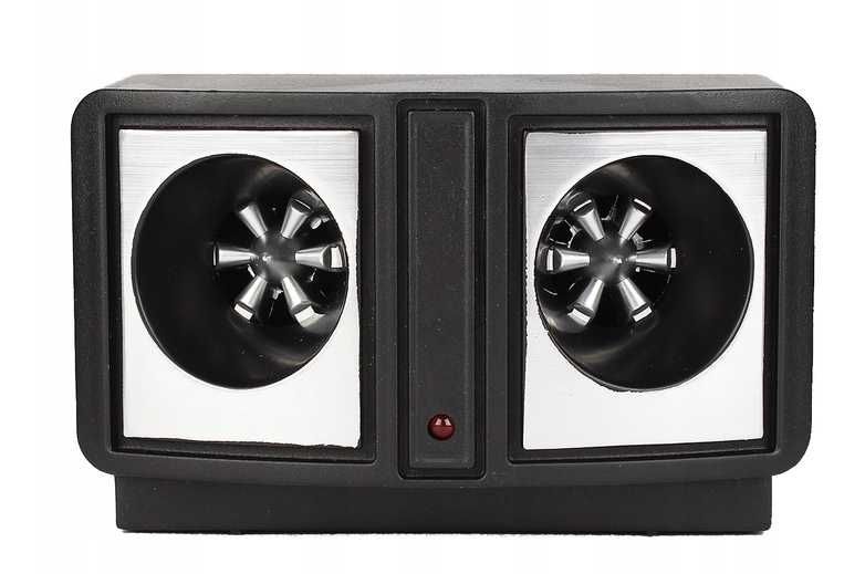 Cichy i skuteczny odstraszacz gryzoni – bez chemii i pułapek