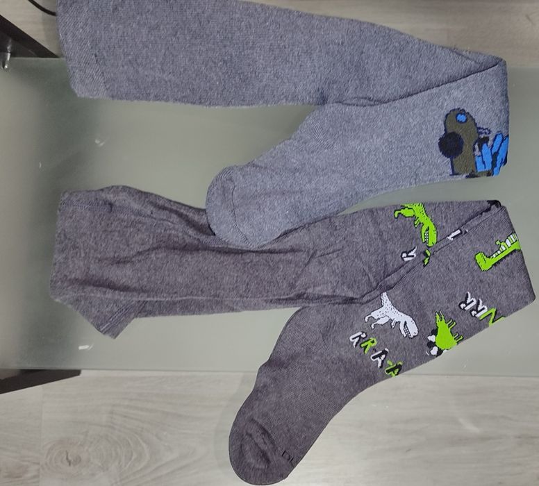 Колготи 2-3, 3-4 р нові