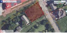 Sprzedam działkę w centrum Lubowidza 775m2