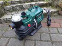 Pompa do Wody Automatyczna Parkside 1300 Watt 5000L/H Powierzchniowa