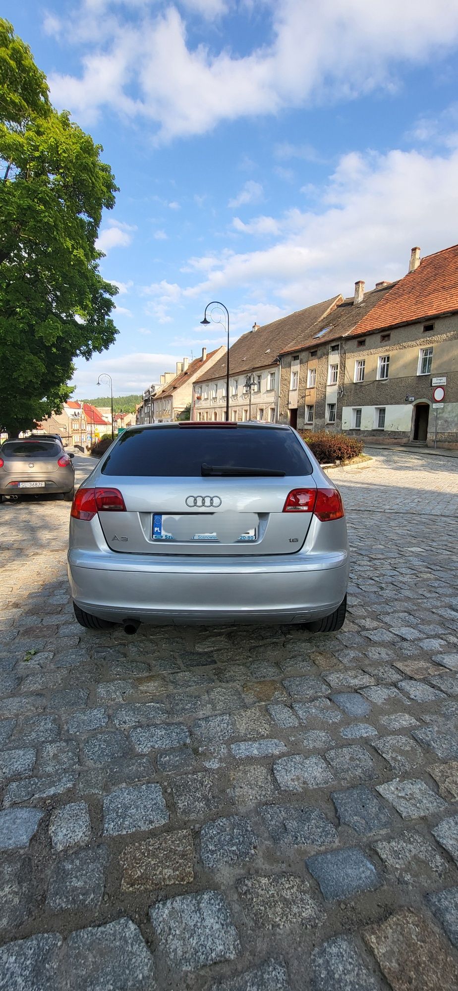 Audi A3 1.6 MPI 102km  Super Stan