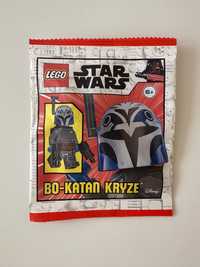 Nowa w opakowaniu figurka Lego Star Wars Bo-Katan Kryze
