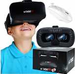 Okulary VR edukacyjne , do filmow i gier na telefon + pilot