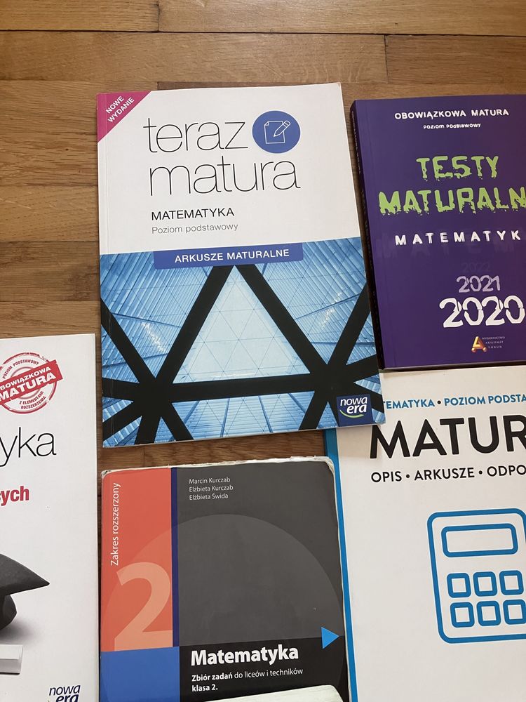 Matura/ liceum matematyka