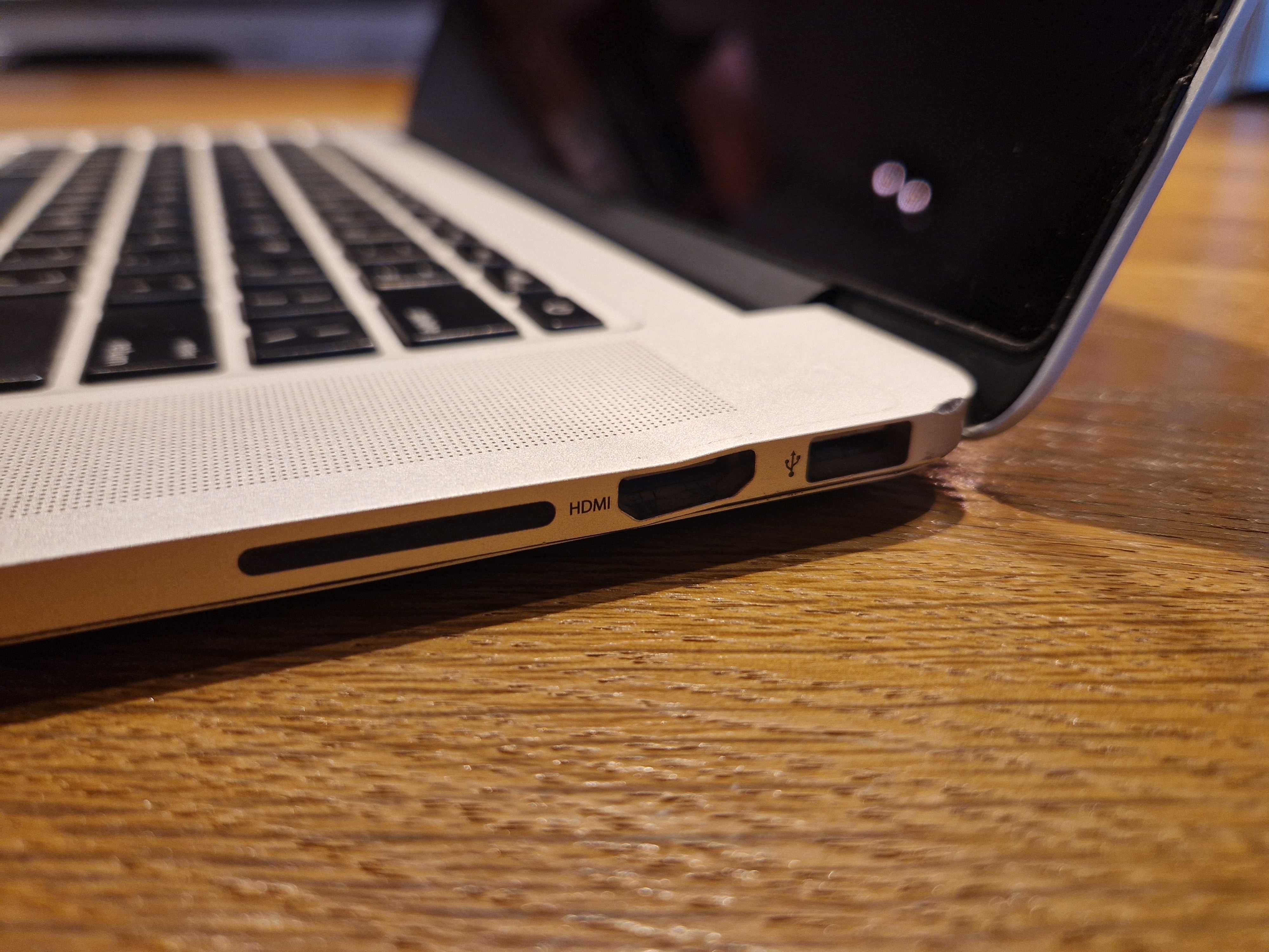 MacbookPro Retina 2012 i7 256/16