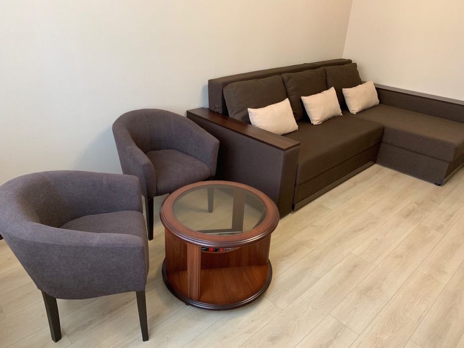 Новый дом На Прохоровской , центр города