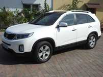 Kia Sorento Sprzedam rodzinne auto