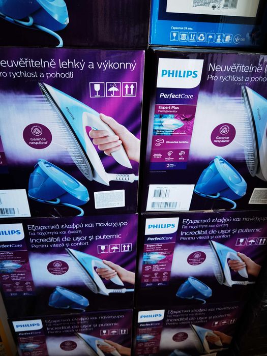 утюг парогенератор Philips GC8942/20 новый с официальной гарантией