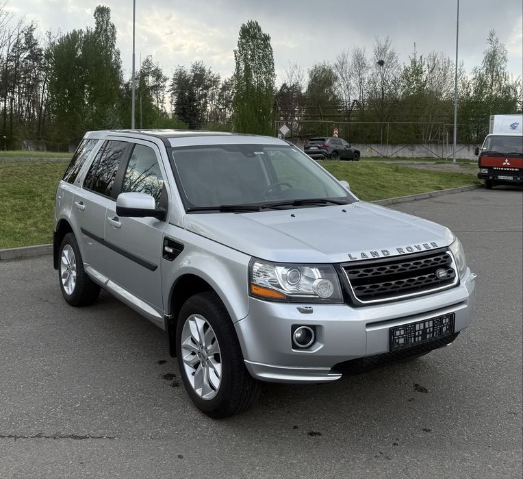 Land Rover Freelander LR2 комплектація HSE 2013 р