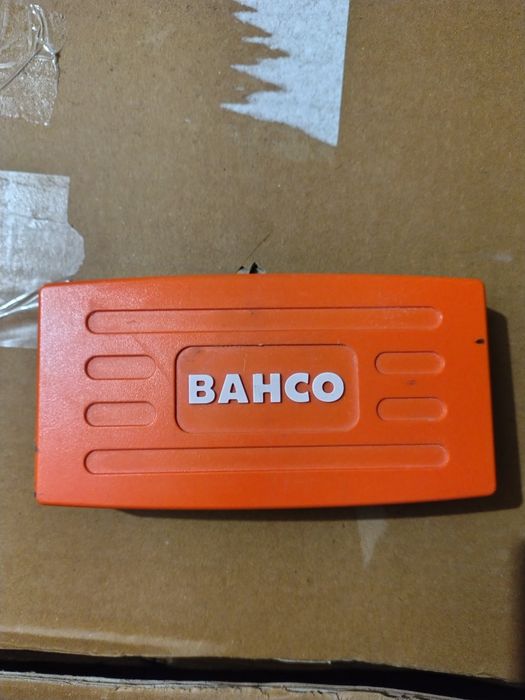 Bahco Klucze nasadowe nasadki 1/4'' 25 elem SL25