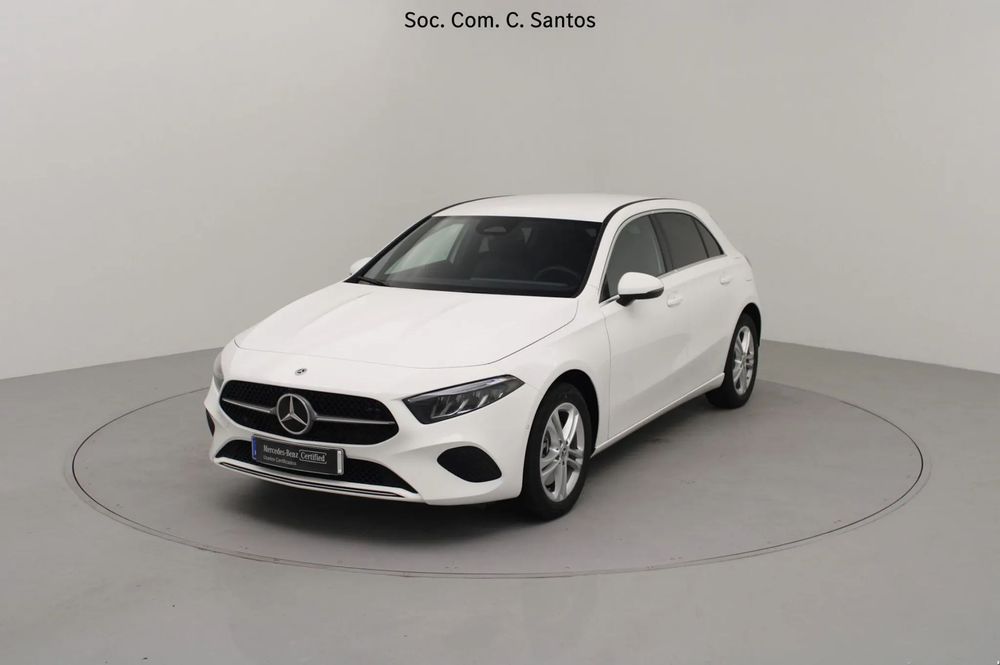 Mercedes-Benz A 250 e Progressive