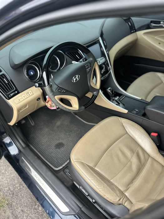 Hyundai Sonata 2.4 MPI