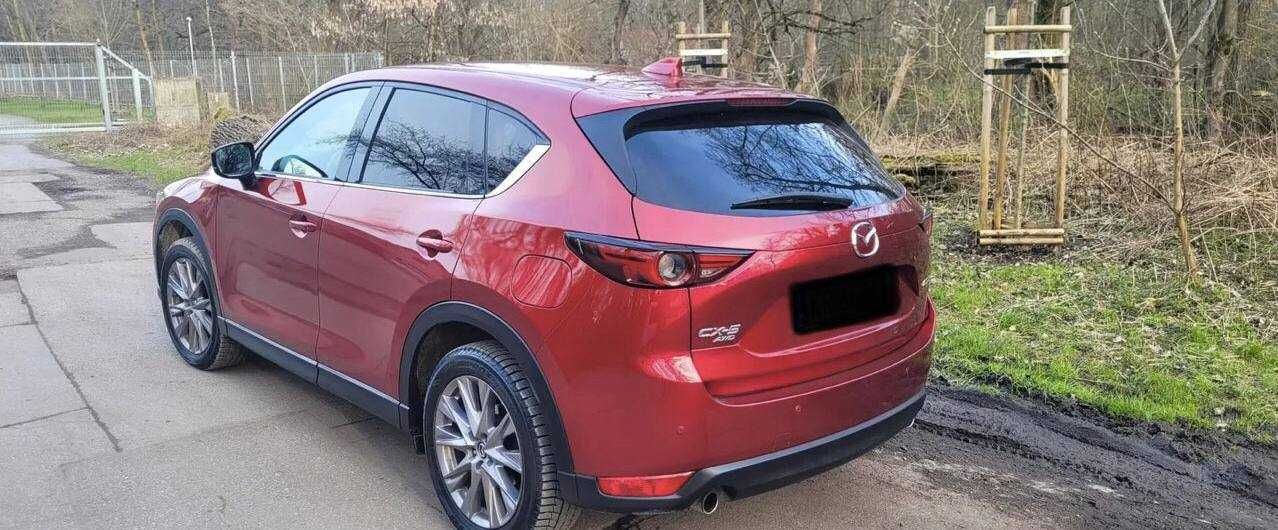 Mazda CX5 2019 Grand Touring