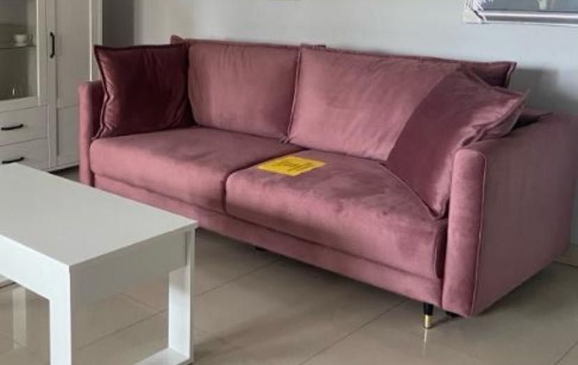 Sofa z funkcją spania