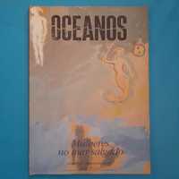 Revista Oceanos, Mulheres no Mar Salgado.