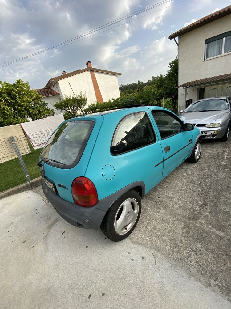 OPEL corsa Diesel .