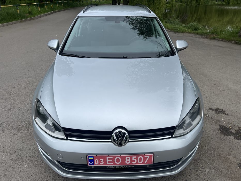 СВІЖИЙ Volkswagen Golf 7 (VII) 2017р з Німеччини !!