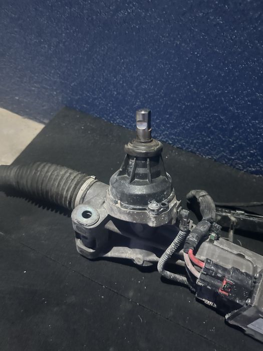 Рульова рейка audi q7,q5,audi a6 c8,4h0909144e