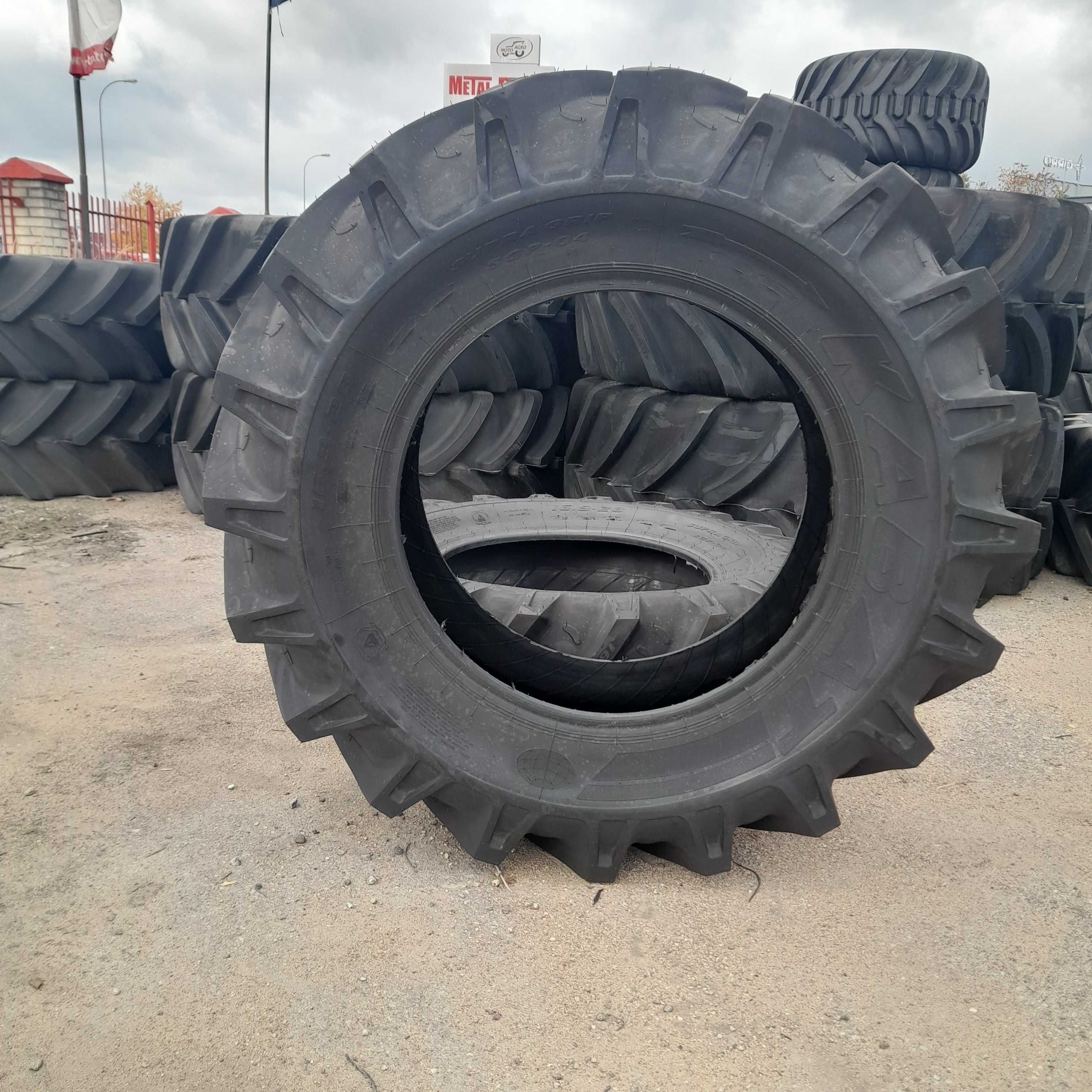 Opona 16.9-28 10PR TT SGP-04 Kabat