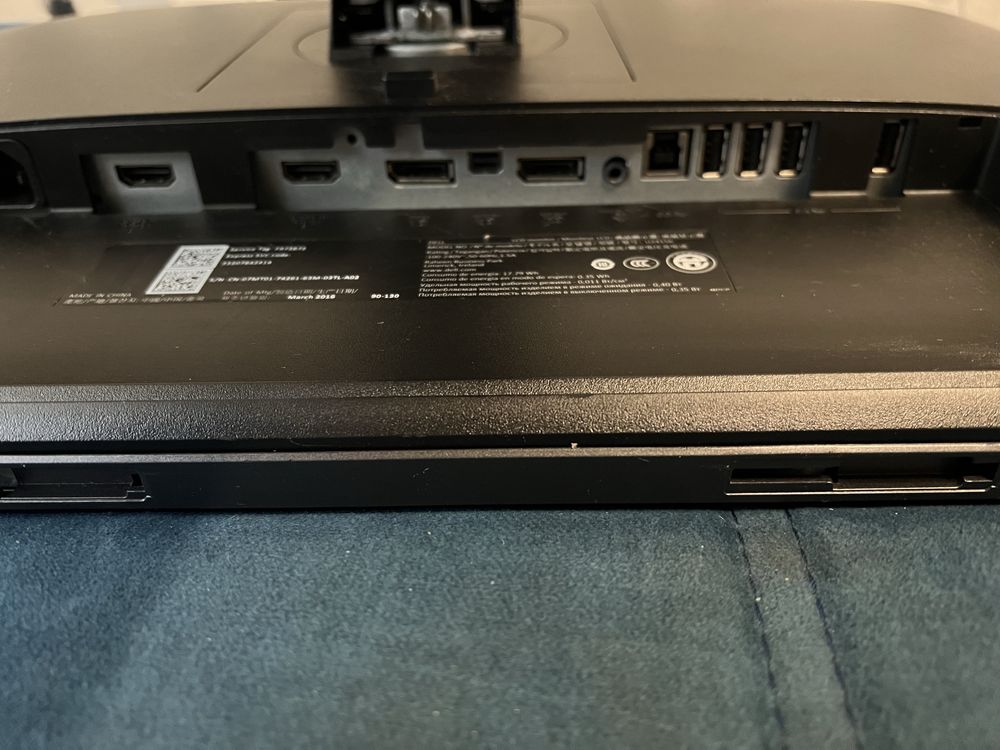 Монитор Dell  24