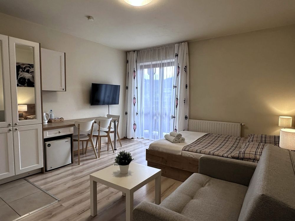 Willa Uliaszówka - Pokoje i Apartamenty Szczawnica